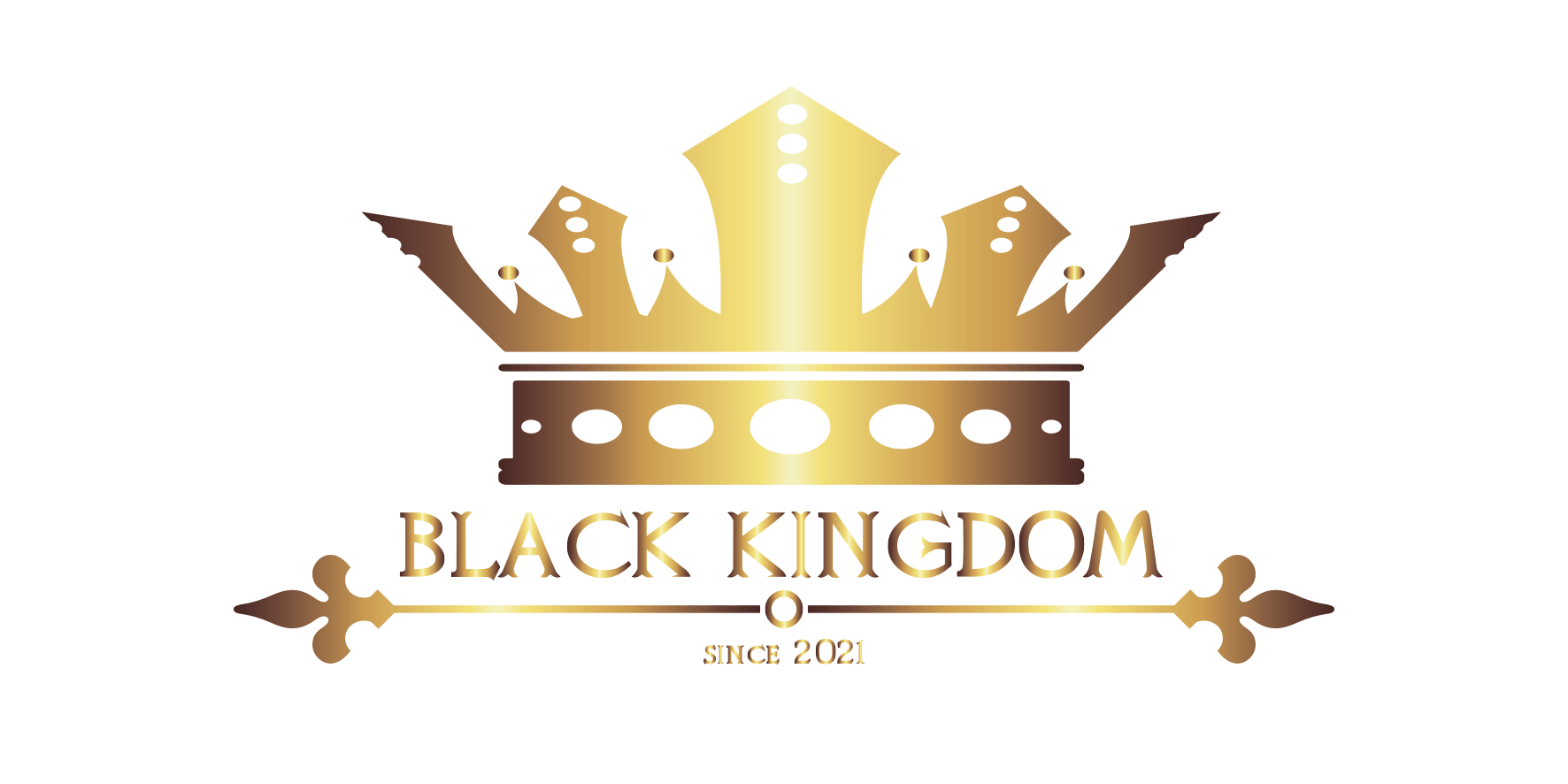 Dominastudio Black Kingdom Freiburg Logo